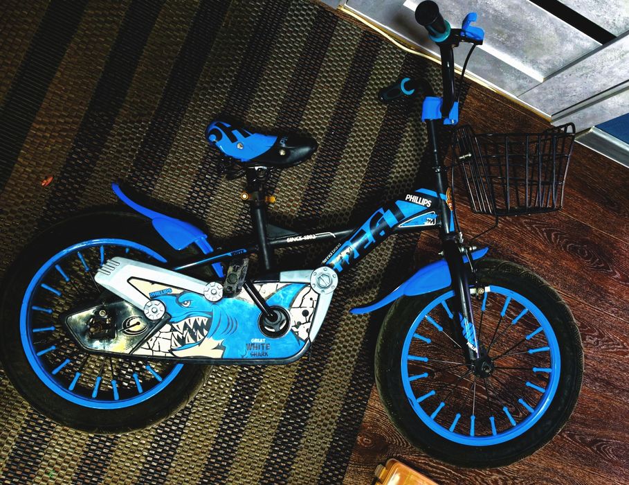 Детский велосипед 5-10 лет