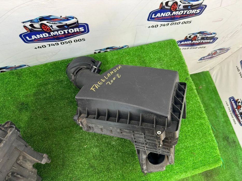 carcasa filtru de aer, senzor aer, debitmetru land rover freelander 2.2 diesel 2006-2014