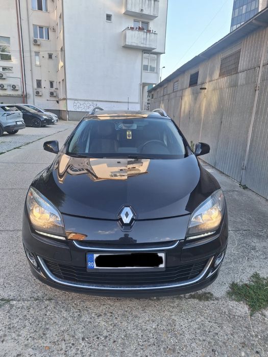 Renault megane break