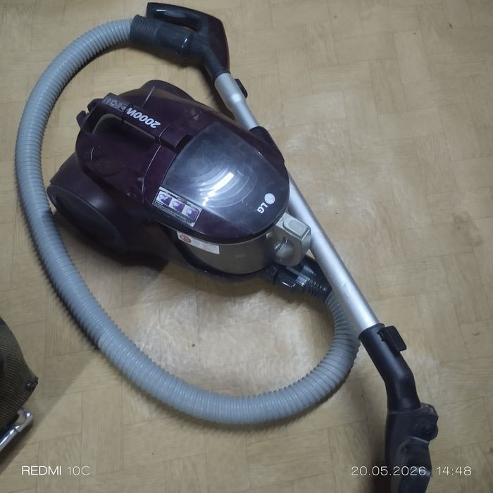 Пылесос LG, 2000w