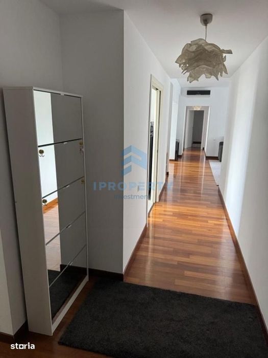 Herastrau 5 Camere 170 MP cu 2 terase si loc de parcare