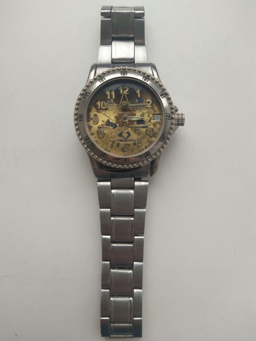 Часы наручные, браслеты