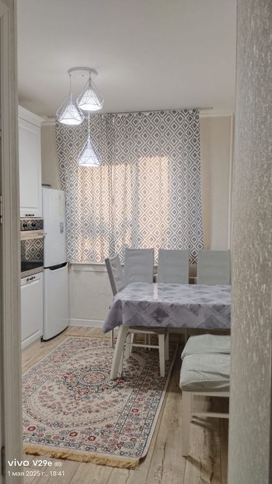 2х комнатная квартира