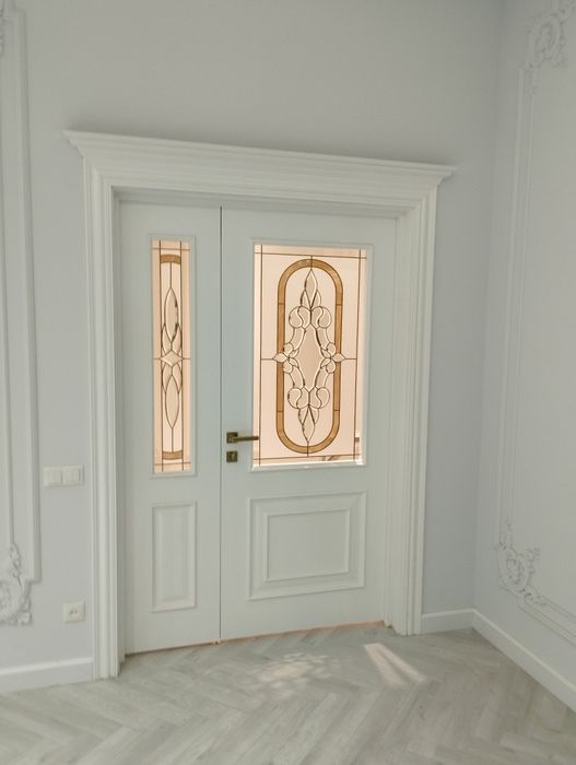 MDF Eshiklar o'rnatamiz