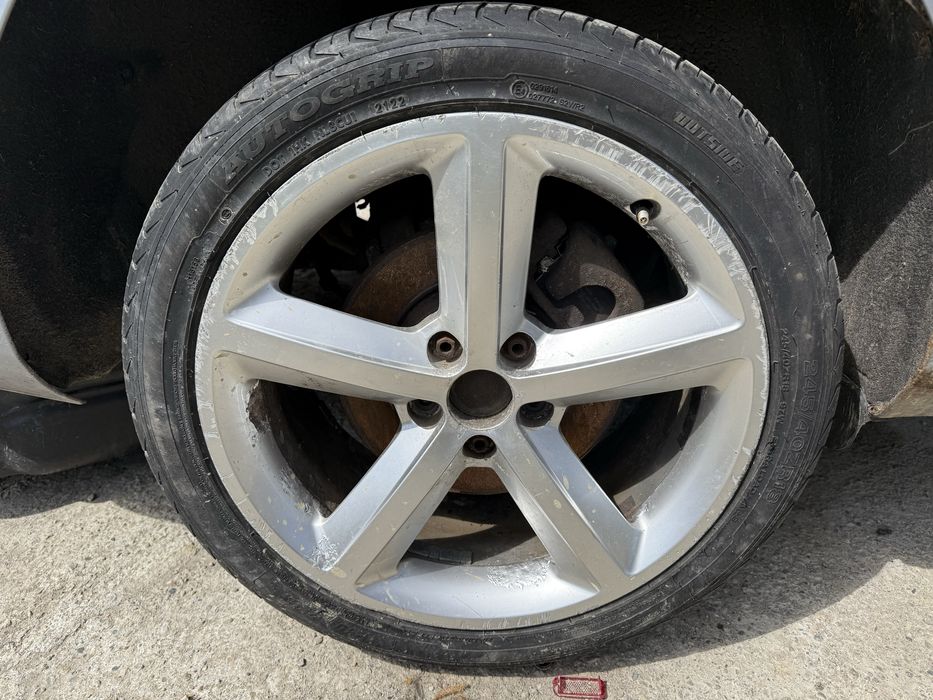 Set jante aliaj R18 audi a4 b8 b8.5 s line 8K0601025Q