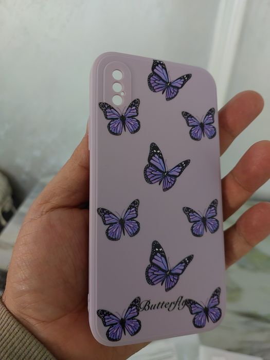 IPhone X га чехол янги