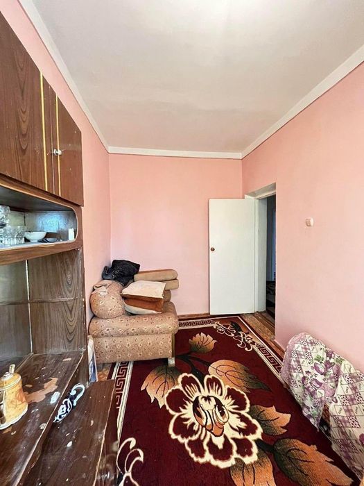 3х комнатная квартира