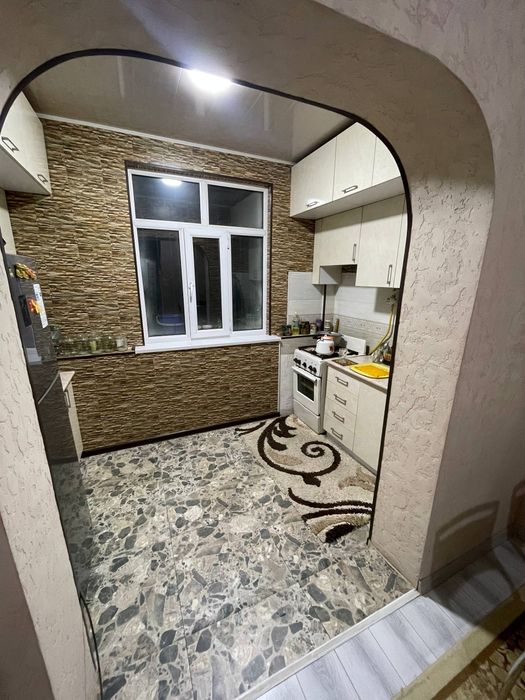 СЕРГЕЛИ 5 - продаю квартиру 2/2/9  72м2 ,Балкон 2×6  с Лифтовой.