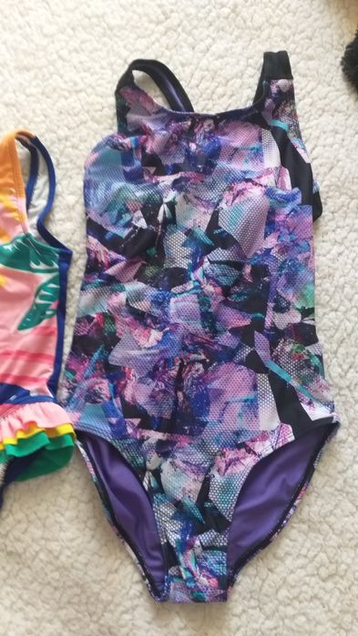 купальник на девочку