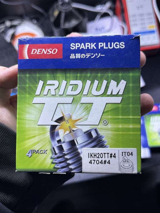 Свечи Densо оригинальные