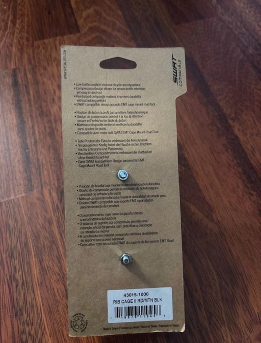 Specialezed Rib cage 2