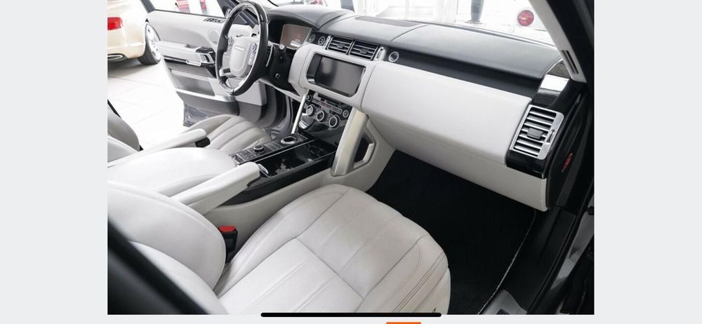 Land Rover Range Rover Primproprietar masina este in state perfecta si functioneaza perfect