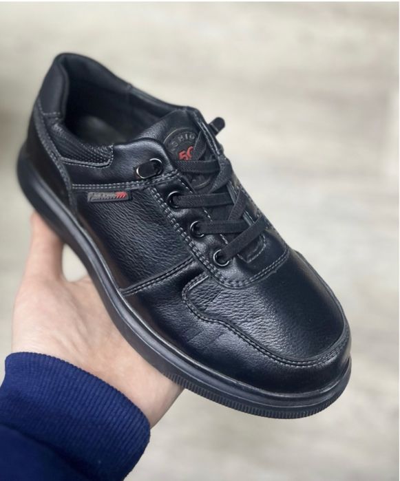 Детские туфли на мальчика