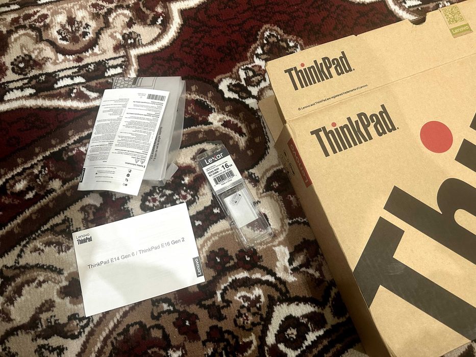 ThinkPad E14 Gen 6