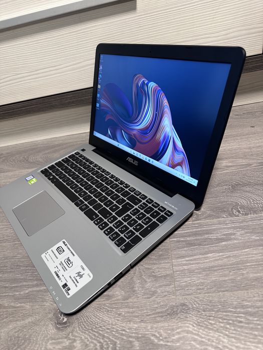 Laptop Asus Intel Core i7 - 12Gb RAM - video dedicat nvidia- SSD+HDD,