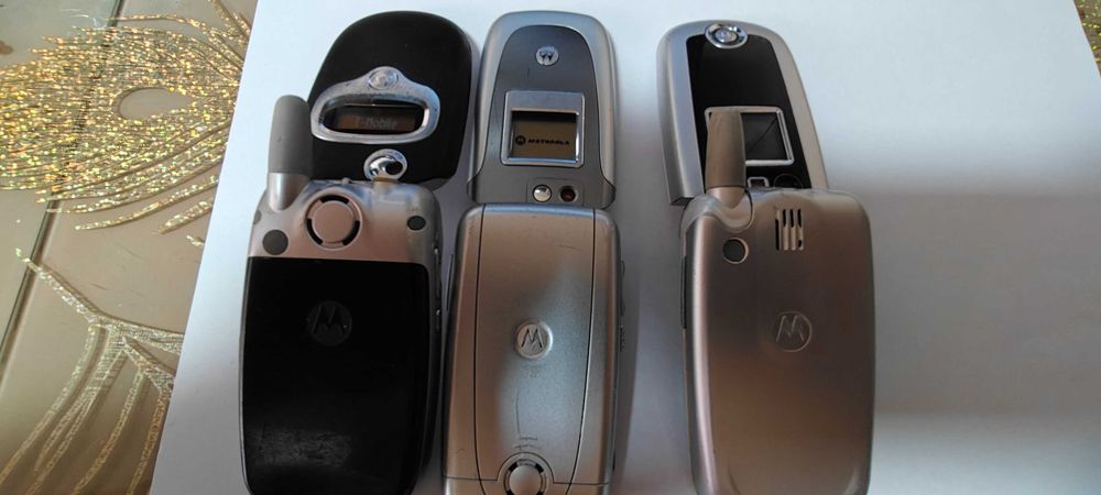 Motorola V360 Motorola V635 Motorola V300 de colectie