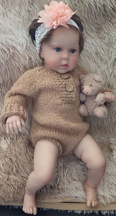 Кукла реборн новый