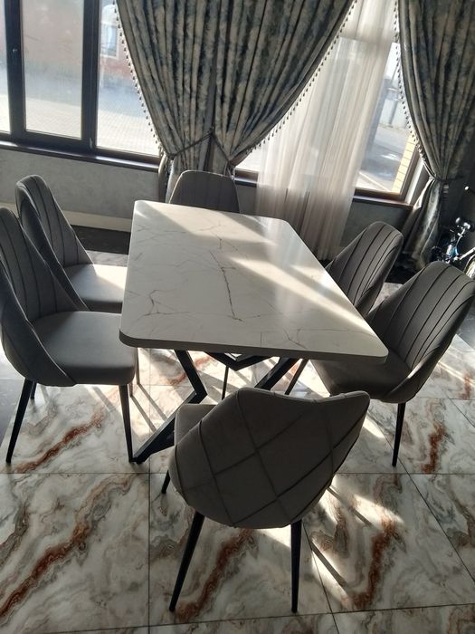 Стол орындықтары мен сатылады