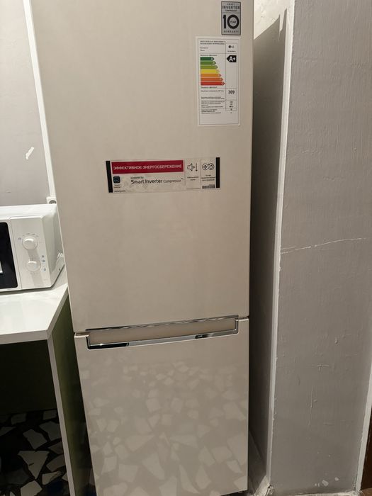 Холодильник LG GC- B459 SECL