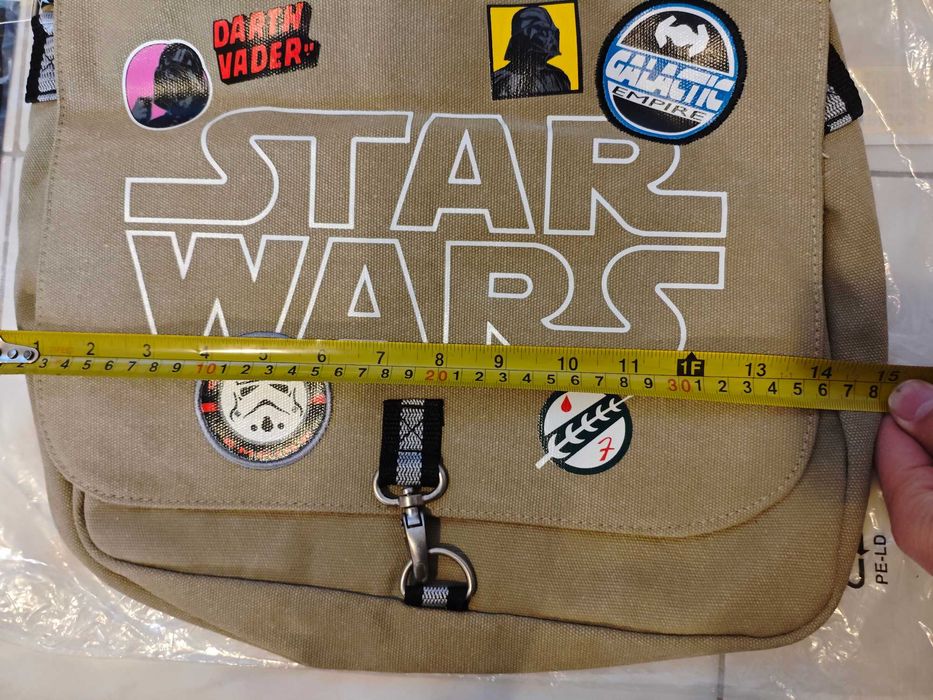 Чанта Star Wars за през Рамо