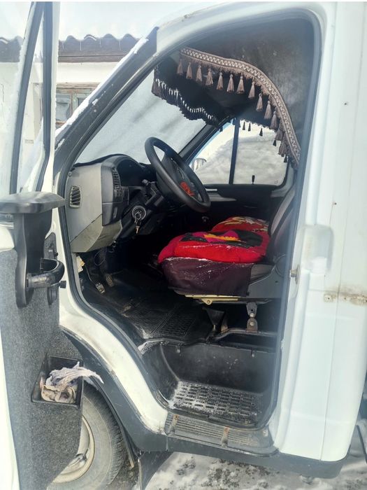 Газель 2007г,  борт