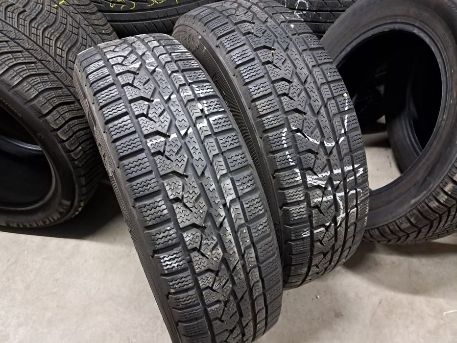 Anvelope second iarna 215 70 R16 Kumho