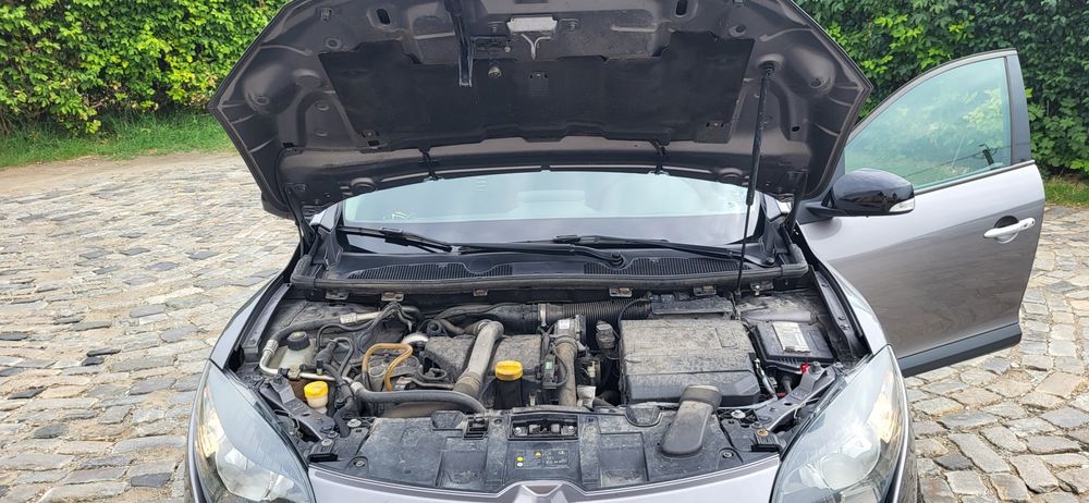 Renault Megane 2011, 1.5 dci, 90 cai