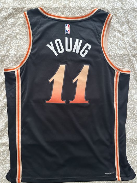 Maieu nike atlanta baschet NBA Young XL