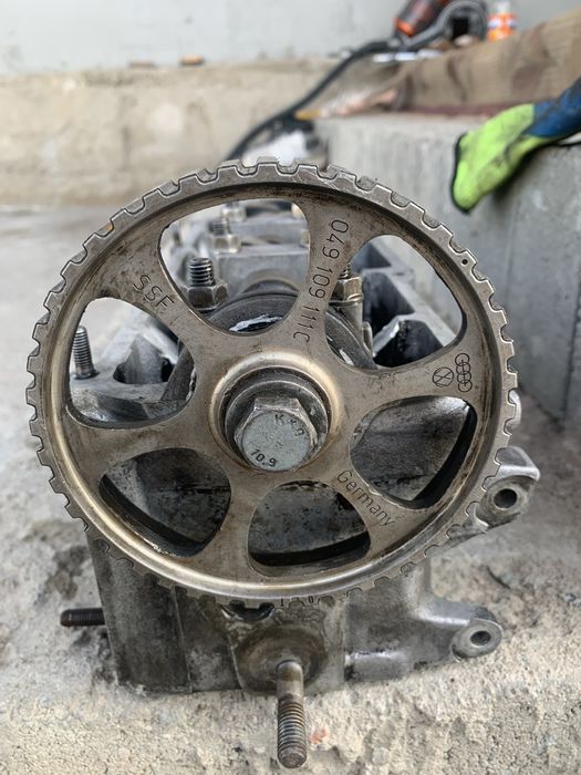 Гбц головка пассат б3