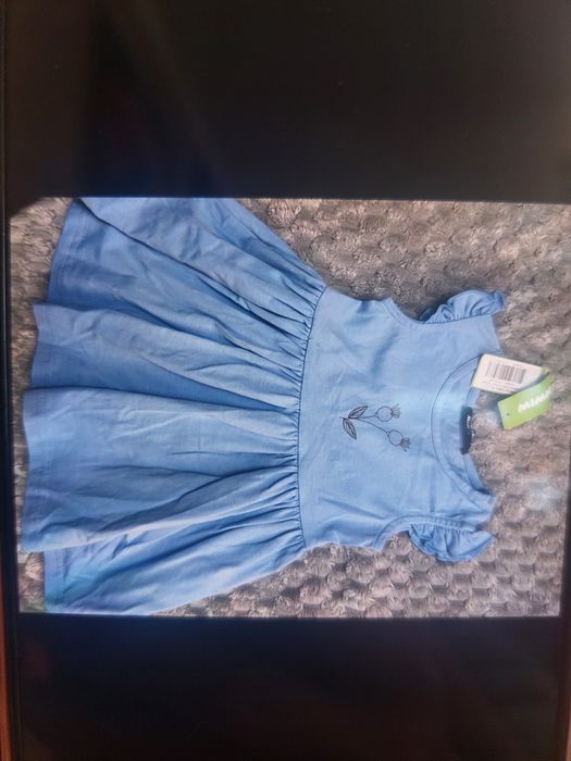 Летняяя одежда на рост 80см