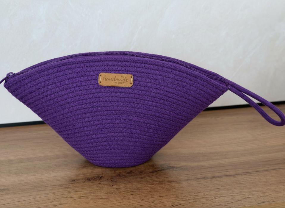 Косметичка, ручная работа