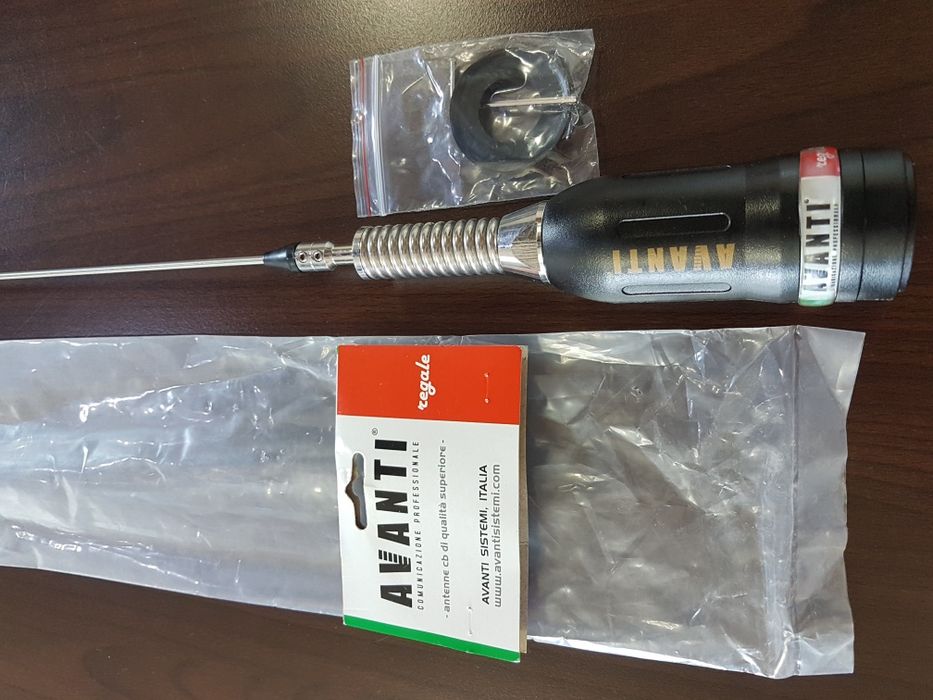Antena radio CB - AVANTI Regale (2m/2000 W)* produs Nou