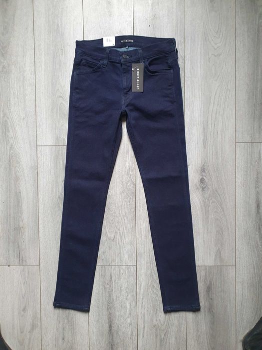 (NOU) Blugi LEVI'S 519 Extreme Skinny - Marimea W30 L32