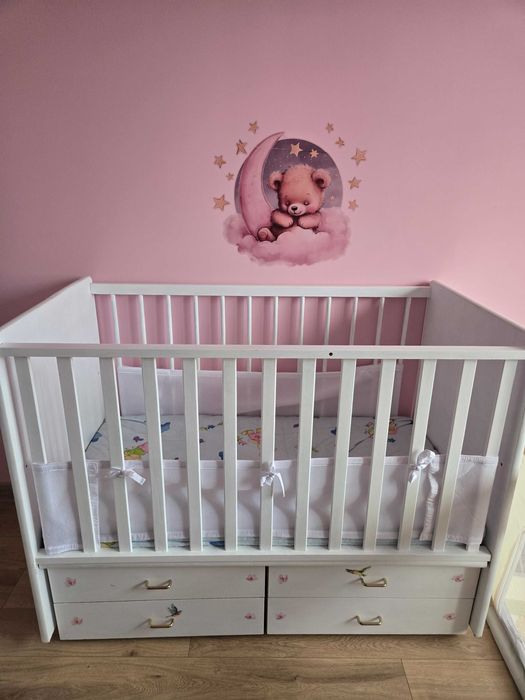 Бебешко креватче