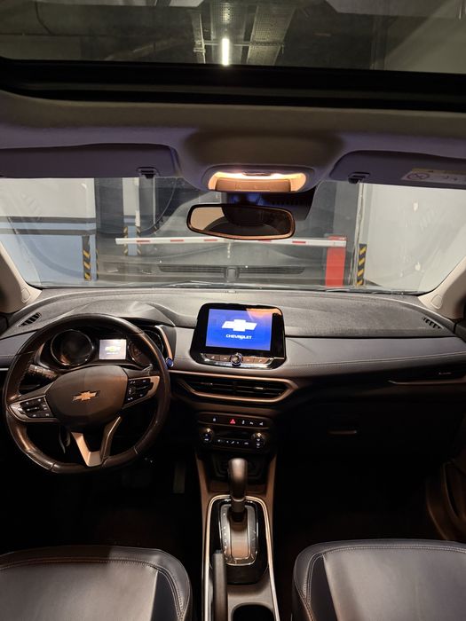 Trecker 2 primier 2022 oxiri