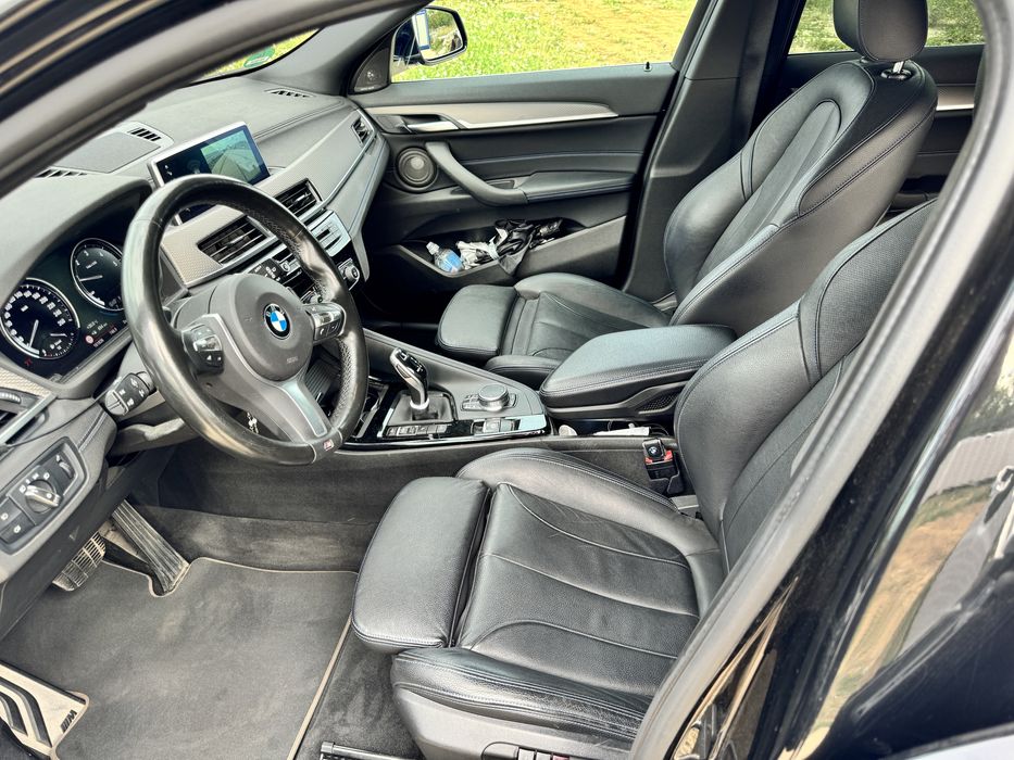 BMW X2 xDrive20d Aut. M Sport X full!