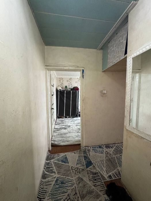 Аренда квартира Район Радуга 4 етаж 2 комнаты