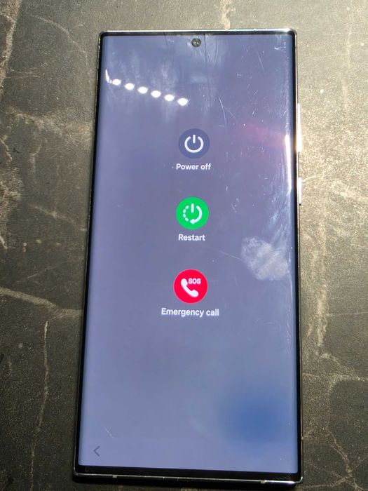 Samsung galaxy S 22 ultra
