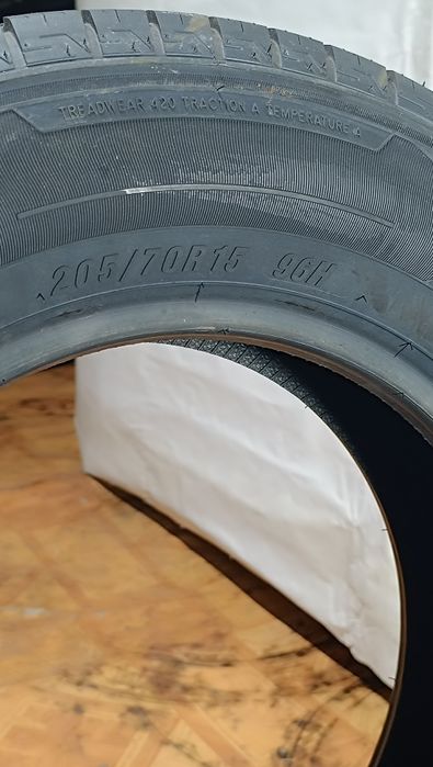 205/70R15  AUTOGREEN