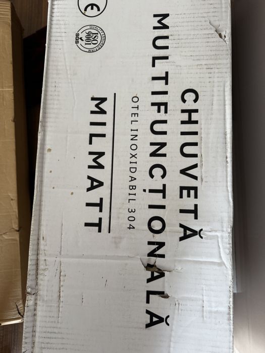Chiuveta multifunctionala