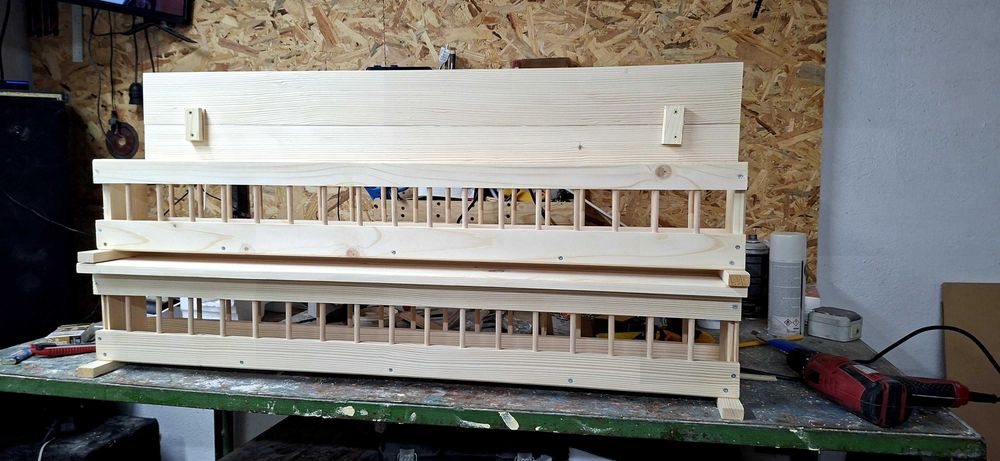 Хранилки за гълъби