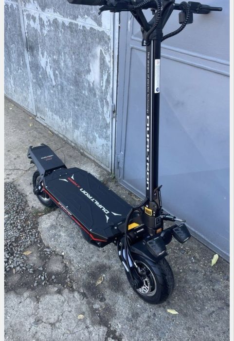 Vand trotineta electrica Dualtron