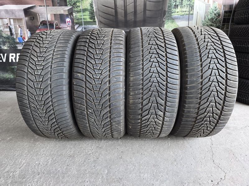 285/45/20 HANKOOK 4бр