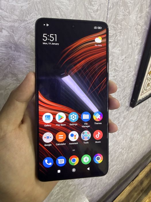 Redmi POCO X3 NFC 6/128GB pachti ideal