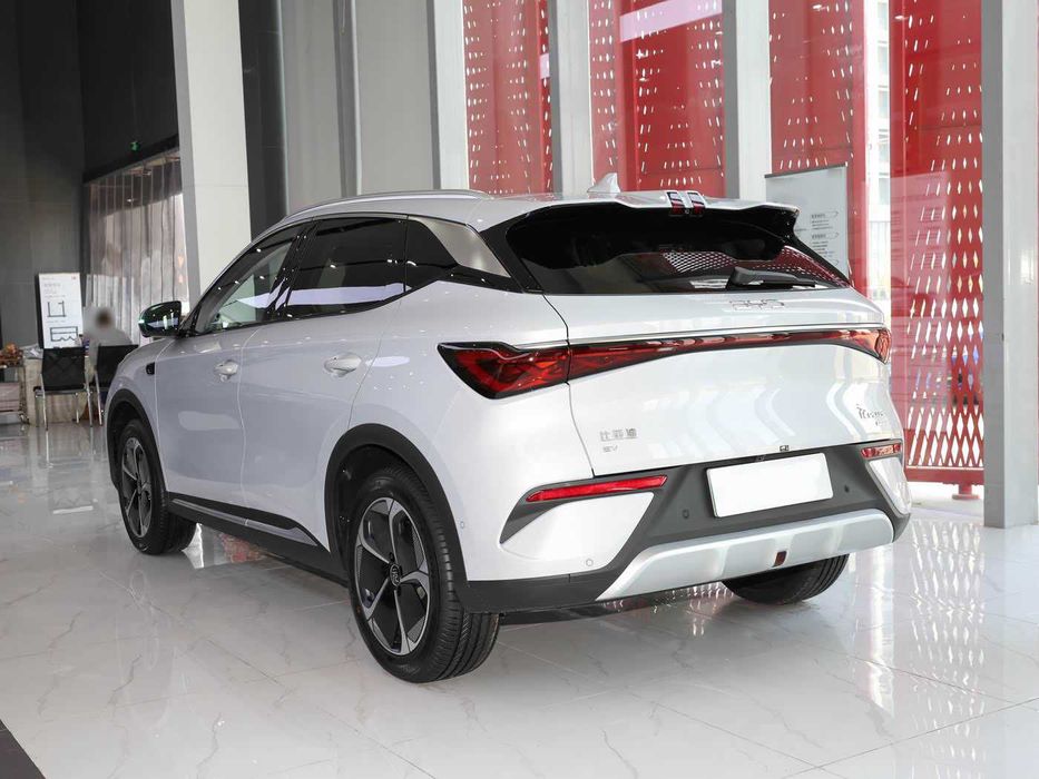 BYD  Yuan Plus Full 510 km