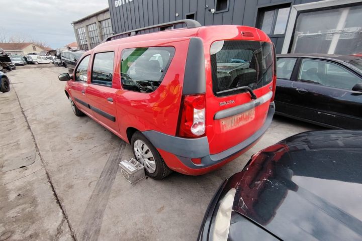 Bara spate Dacia Logan 2007 1.5DCI MT (84 hp)