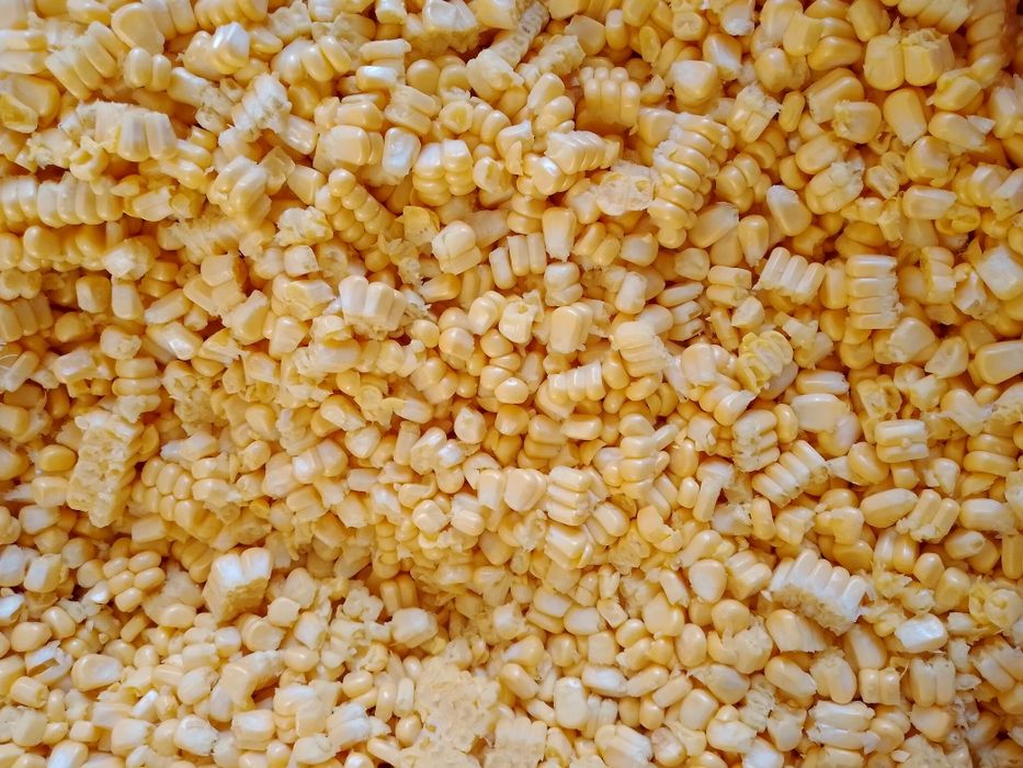 Shirin makkajoʻxori sitilgani