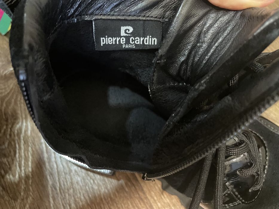 Ботинки (на весну/осень)