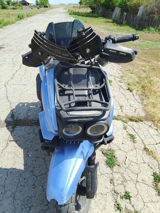 Продам скутер танк