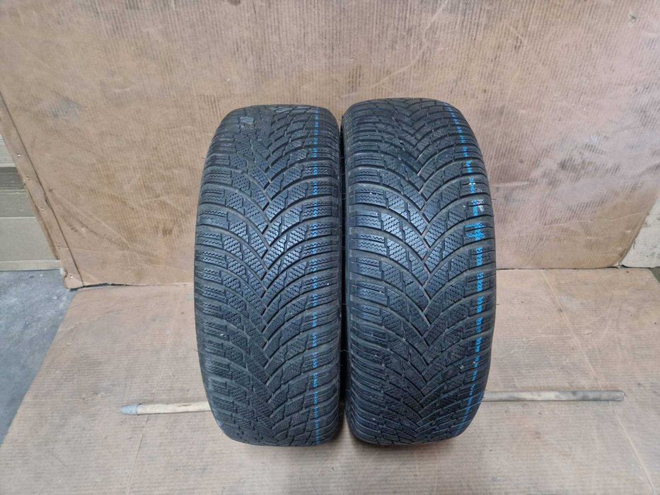 2 Firestone R18 215/55
зимни гуми
DOT4821
